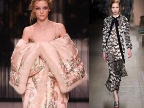 Fall/Winter Fashion Week 2016 Trends: London Edition