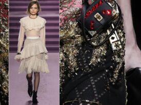 Fall/Winter Fashion Week 2016 Trends: Milan Edition