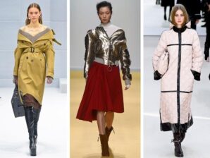 Fall/Winter Fashion Week 2016 Trends: Paris Edition