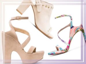 Love Story: A Woman and Her Shoes