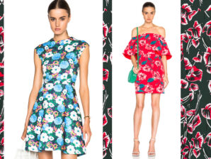 Spring Essential: Floral Dresses