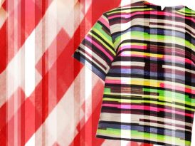 Earn Your Stripes: How To Wear Spring’s Hottest Print