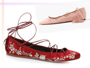 Wrap Sheet: One of Spring’s Hottest Shoes