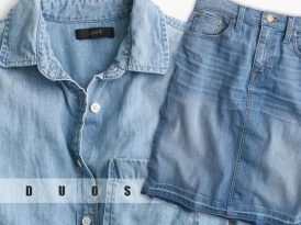 Dynamic Duos: 5 Essential Everyday Outfit Combinations