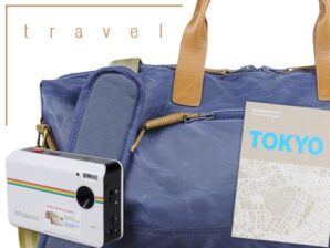 Travel Buddies: Quintessential Travel Accessories