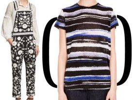 How to Mix Prints the “It” Girl Way