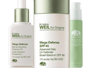 Pollution Fighting Beauty Products by Origins