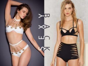 Get your Sexy Back: Sizzling Swimsuits