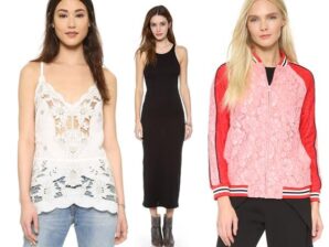 Spring Style Guide: 6 Pieces, 9 Outfits