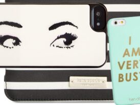 Turn Up Your Tech: Stylish S/S 2016 Tech Accessories