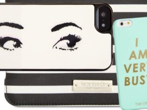 Turn Up Your Tech: Stylish S/S 2016 Tech Accessories