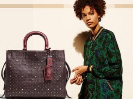 COACH Unveils Limited-Edition Jurassic Jungle Collection