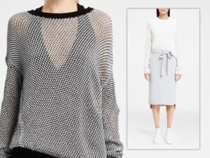 Straight Shooter: DKNY Summer 2016