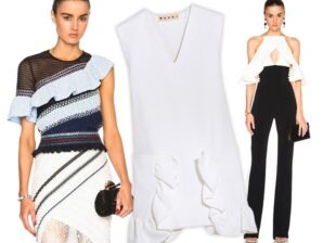 Frill Me: Ruffled Looks for the Summer