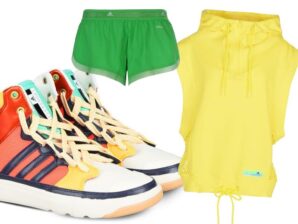 Work It: Stella McCartney Workout Gear