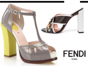Fendi Sandals: 5 Pairs You Can’t Live Without