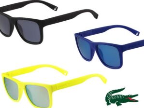 Lacoste Introduces Floaties