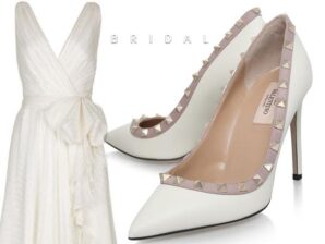 Bridal Brigade Paired Down