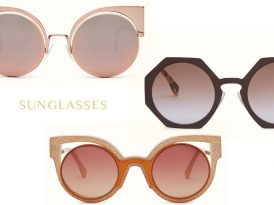Eyeing the Prize: Statement Sunglasses