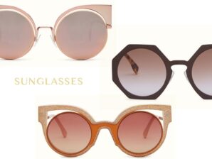 Eyeing the Prize: Statement Sunglasses