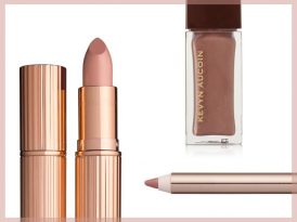 The Lip Report: Going Nude