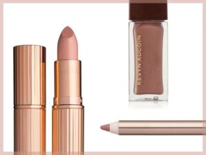 The Lip Report: Going Nude