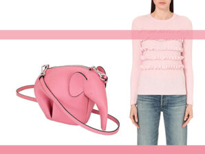 How to Wear Pantone’s Color of the Year Rose Quartz