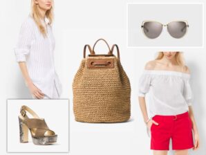 Labor Day Weekend Looks By Michael Kors