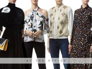 Fashion Foundation: 5 Modern Office Staples