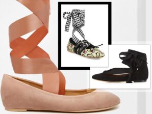 Ballet Beautiful: The Prettiest Flats of the Season