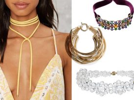 Trend Trial: Choker Necklaces