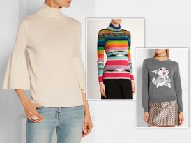 Standout Knits: OMG Sweaters To Buy Now