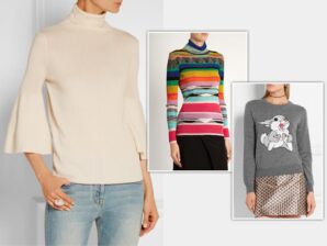 Standout Knits: OMG Sweaters To Buy Now