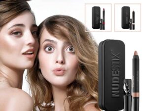 Lipstick Line We Love: NUDESTIX