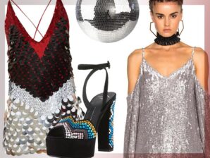 The Get Down: Decadent Disco Dressing