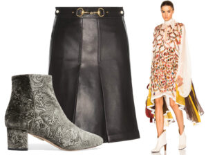 How to Style Ankle Boots for Fall