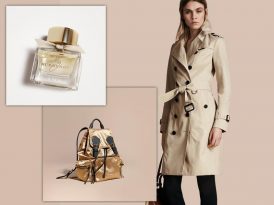Burberry: Make It Yours Monograms