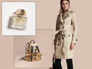 Burberry: Make It Yours Monograms