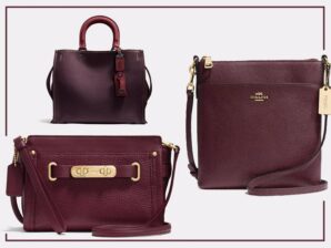 Oxblood Is The New Black