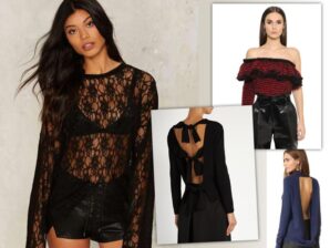 Cozy Up: Fall’s Sexiest Sweaters