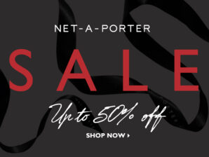 Major Sale Alert At NET-A-PORTER