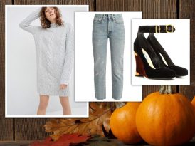 Thanksgiving Chic: Stylish Holiday Attire
