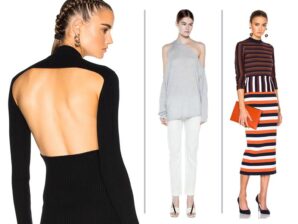 Weekend Wardrobe: Knitwear Edition