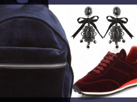Velvet Accessories Reign Supreme