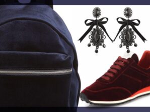 Velvet Accessories Reign Supreme