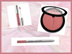 The Hottest Makeup Color Of The Moment: Dusty Rose