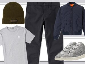 Menswear: Give the Gift of Good Style