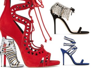 Showstopping Shoes: The Ultimate NYE Scene Stealers