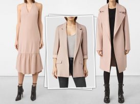 Color Crush: Dusty Pink