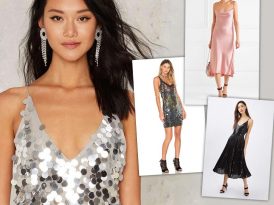 The Holiday Dress Edit
